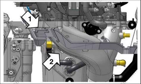 Evinrude E Tec G2 74° V6 Warranty Powerhead Service Kits [358204] Crowley Marine