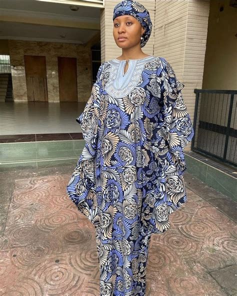 Latest And Best Boubou Kaftan Styles For Women Ladeey