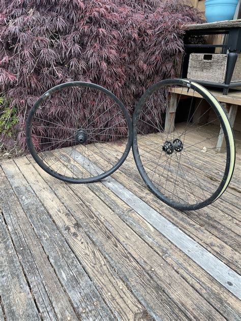 Wtb Czr I Mullet Wheelset For Sale