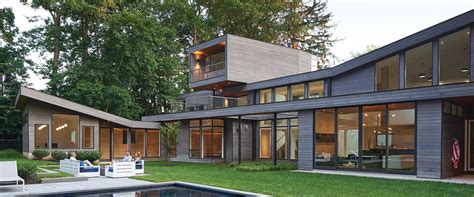 Modern Organic Home Aj100 Kolbe Windows And Doors