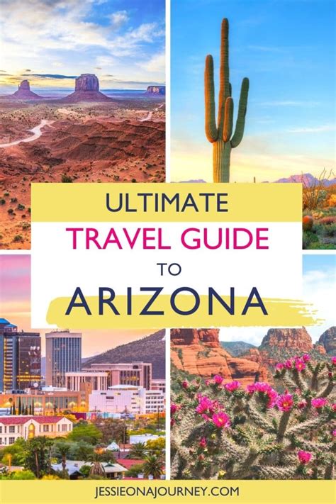 Arizona Travel Guide Best Places To Visit In Arizona Usa