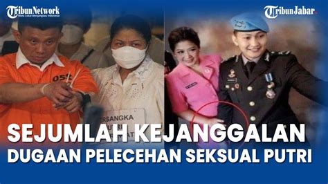 Lpsk Temukan Sejumlah Kejanggalan Dugaan Pelecehan Seksual Putri Youtube