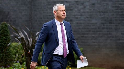 Steve Barclay PM S New Chief Of Staff Pledges Smaller State BBC News