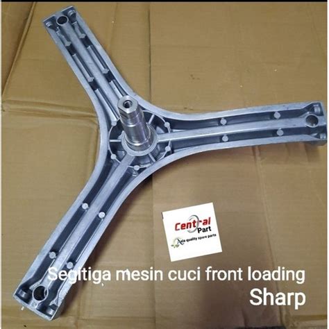 Jual Segitiga Spider Baling Baling Mesin Cuci Front Loading Sharp Es