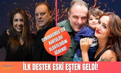 Sadakatsiz in Haluk u Burak Sergen e ilk destek eski eşinden geldi