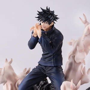 Jujutsu Kaisen Megumi Fushiguro Encounter Figurizm Figurky A So Ky