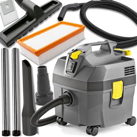 KARCHER NT 20 1 Ap Te ODKURZACZ PRZEMYSŁOWY 1380W 1 378 510 0 Cena