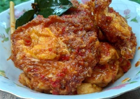 Resep Tahu Telur Bumbu Bali Oleh Akhmad Ershad Cookpad