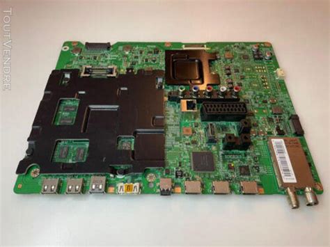 Main Board Carte Mere Bn A Pour Tv Samsung Ue En France