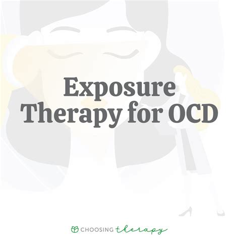 Ocd Treatment Exposure Therapy