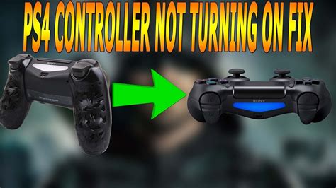 How To Fix Ps 4 Turning On Then Off