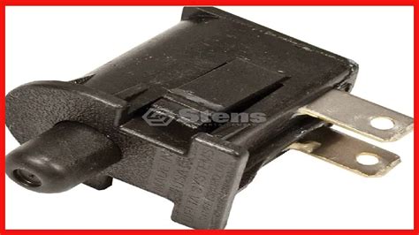 Great Product Stens 430 413 Safety Switch Replaces Ariens 02754100