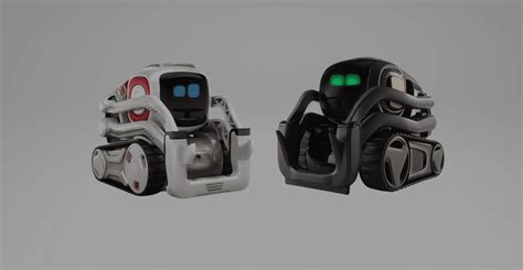 Cozmo vs Vector 2.0: Uncover the Ultimate Winner!