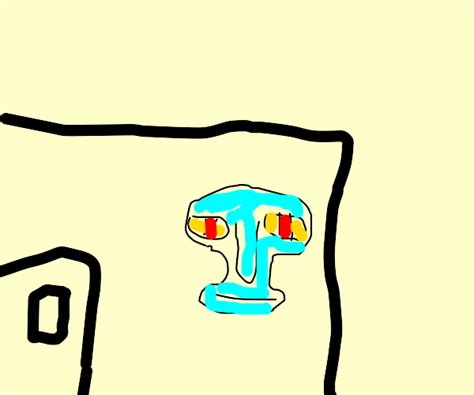 Squidward Community College - Drawception