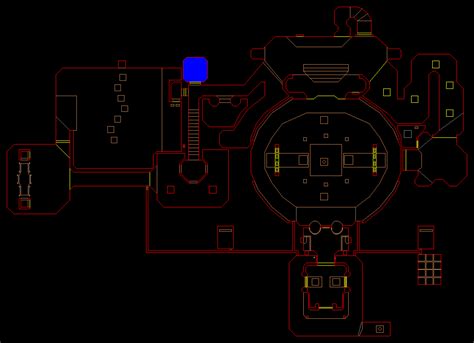 PC Plutonia Experiment Level 08 REALM Official Secrets