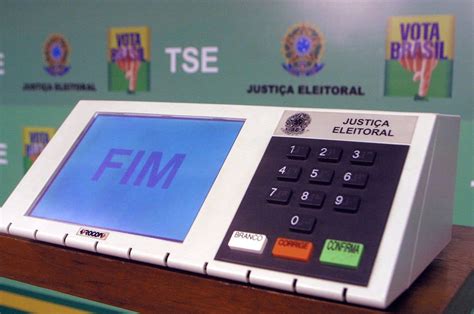 Tse Conclui Teste E Atesta De Novo Segurança Da Urna Eletrônica