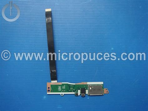 Carte Fille Audio Sd Reader Pour Lenovo Ideapad S145 15api