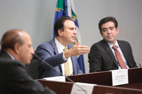 Mec Busca Parceria Tcu Para Retomada De Obras Minist Rio Da Educa O