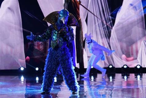 The Masked Singer Recap 2 Celebrities Revealed In The Semifinals