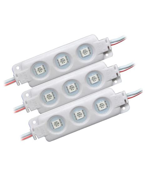 5050 Injection Waterproof LED Module