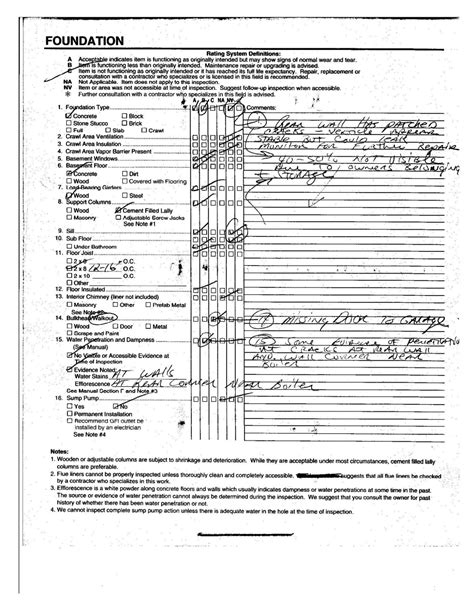 Printable Mold Remediation Mold Remediation Invoice Mold Remediation