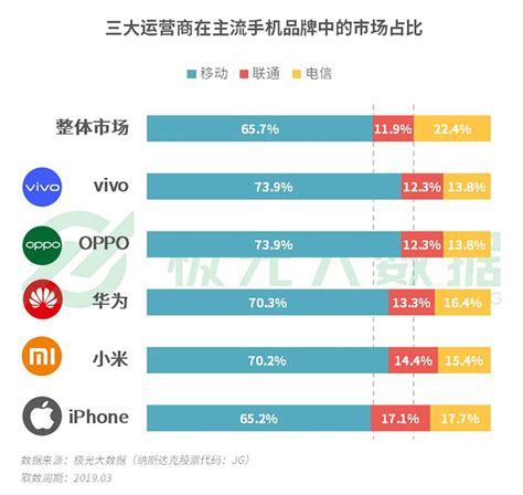 极光大数据：2019年q1智能手机行业研究报告 用户