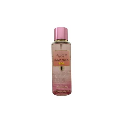 Victoria S Secret Velvet Petals Sol Body Mist Sales