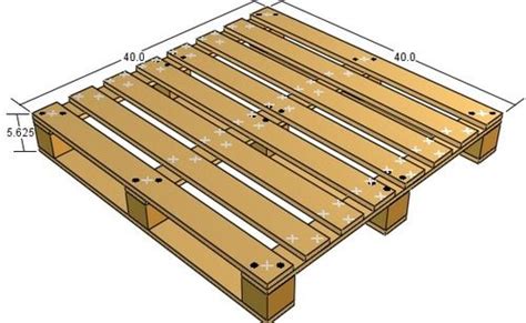 Wooden Block Pallet At Best Price In Kolkata West Bengal Ashok