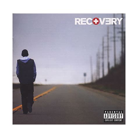 Eminem Album Cover Recovery