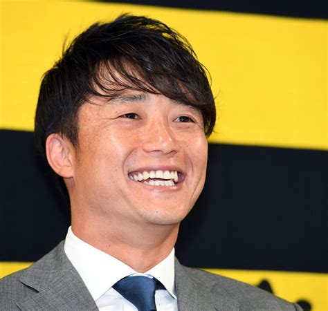 引退の新井良太が会見「本当にスッキリしています」 良太スマイルで別れタイガースデイリースポーツ Online