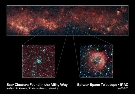 Nasa Spitzer Space Telescope Collection