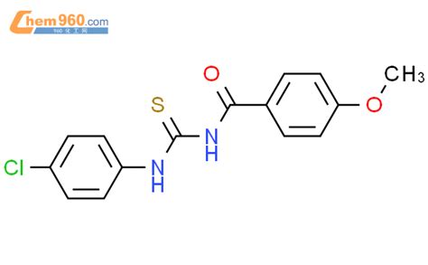 59849 20 6 Benzamide N 4 Chlorophenyl Amino Thioxomethyl 4 Methoxy