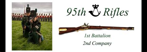 Photo Gallery Of The 95th Rifles 95th Sharpes Rifles