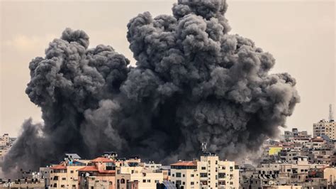 Bande de Gaza plus de 200 morts dans des frappes israéliennes