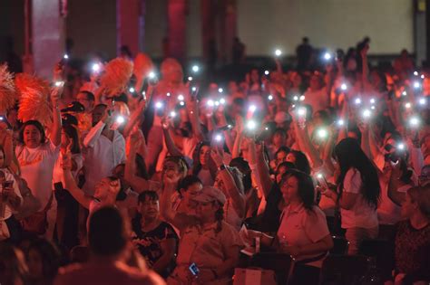 Presenta Pablo Lemus Sus Propuestas Ante Mil Mujeres