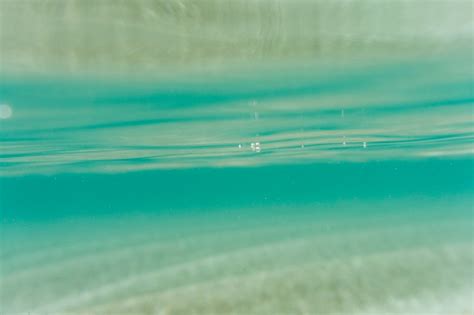 Underwater Pedn Vounder Beach Cornwall Stock Photo Download Image Now