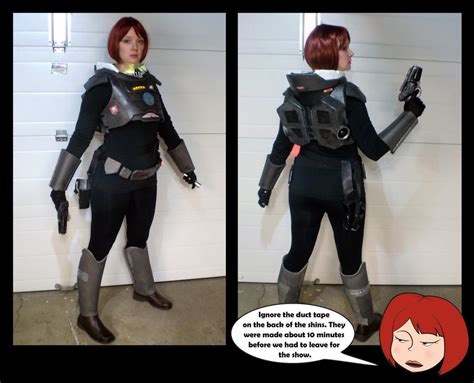 Prometheus Costume by Nefthys on DeviantArt