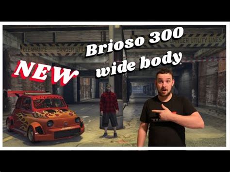 Gta Online New Brioso Widebody Customization Benny S Fiat