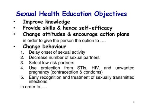 Ppt S Exual Health Education Powerpoint Presentation Free Download Id 2591874