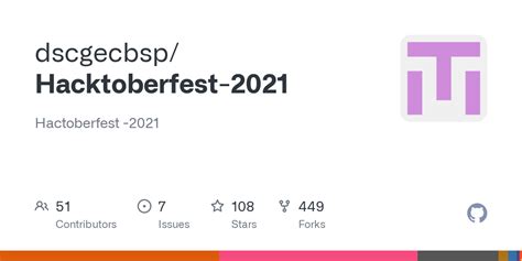 Github Dscgecbsp Hacktoberfest Hactoberfest