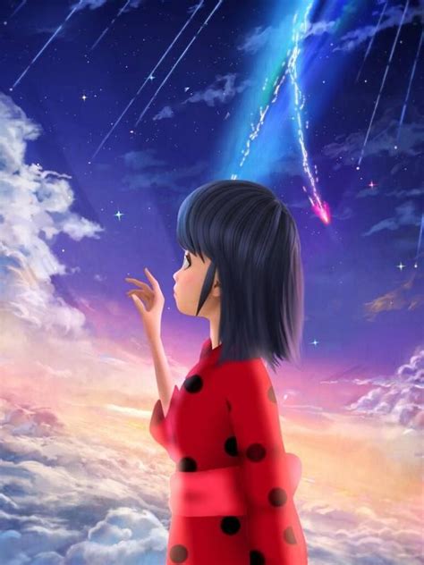 Marinette Miyamizu By Jocelinetav On Deviantart Miraculous Ladybug Movie Miraculous Ladybug