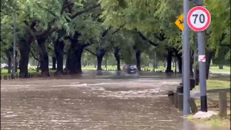 Tormentas En Argentina Dejan Al Menos Una Persona Muerta Y Da Os