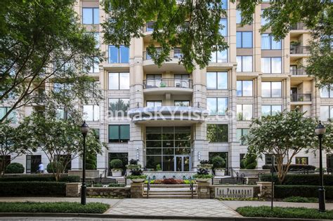 Paramount, Luxury Buckhead Condos, Atlanta, Georgia (GA) 30326