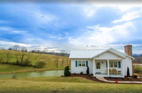 15 Dreamy Cabins in Asheville, NC to Book - Lost In The Carolinas