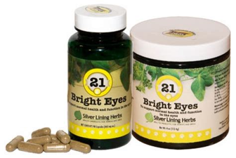 Silver Lining Herbs Bright Eyes Powder 4oz