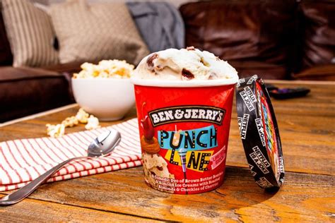 Ben Jerry S And Netflix Unveil New Brown Butter Bourbon Ice Cream Flavor