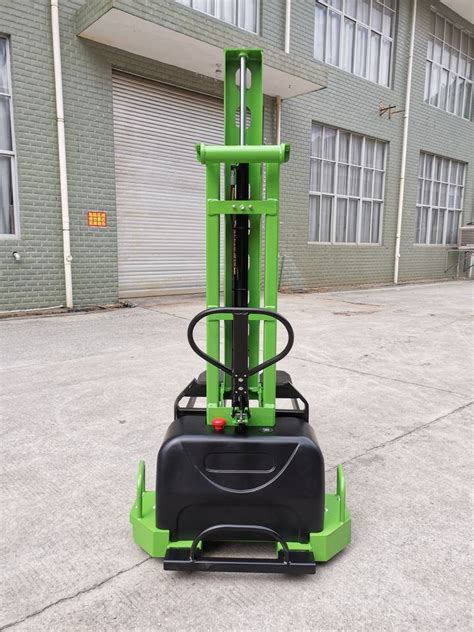 Stock 500kg 700kg 1000kg Factory Price Semi Electric Self Loading