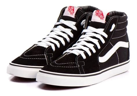 Bota Vanz Old Skool Hi Sk Botinha T Nis Cano Alto Promo Oo Mercado