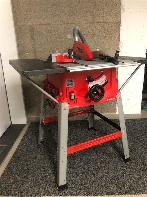 Tischkreissäge Einhell TC TS 2025 U S Comprare su Ricardo