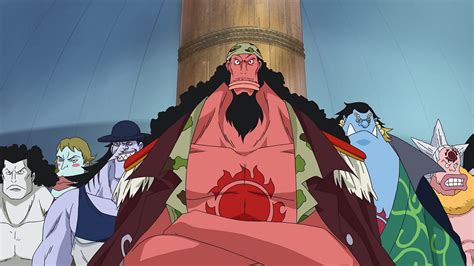 One Piece Fish Man Island A Hero Who Freed The Slaves